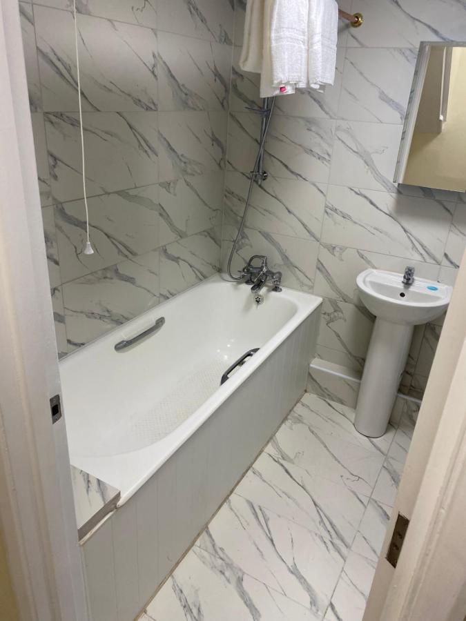 27 Argyle Square Hotell London Eksteriør bilde