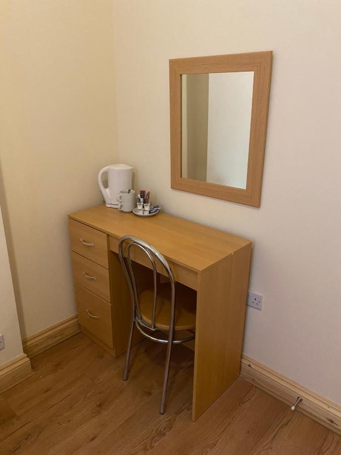 27 Argyle Square Hotell London Eksteriør bilde