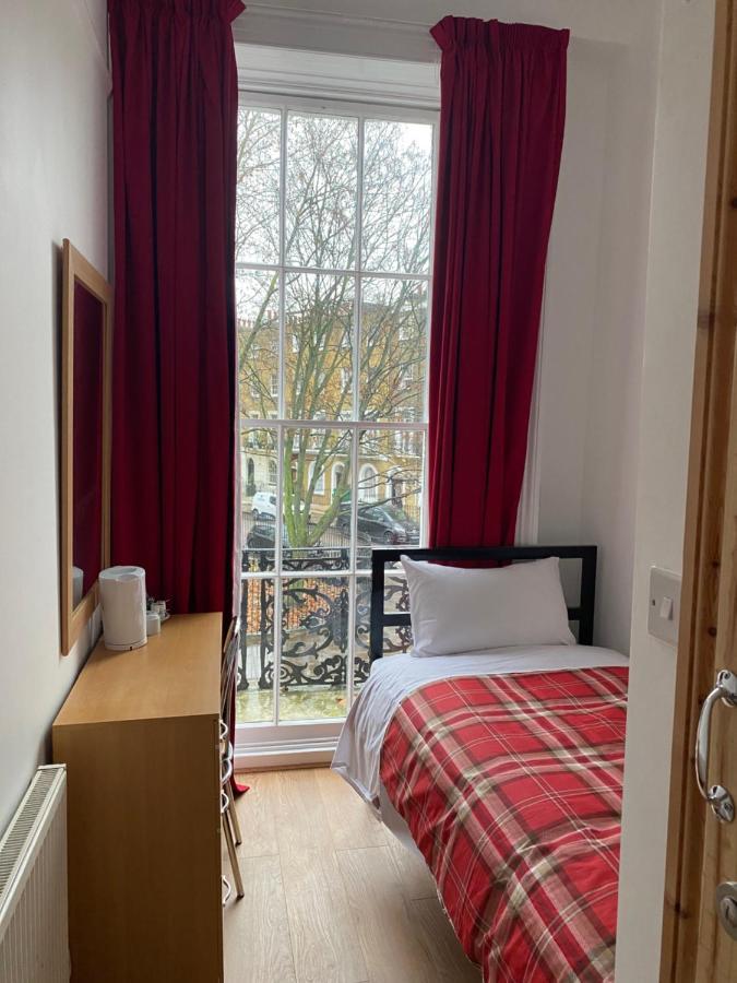 27 Argyle Square Hotell London Eksteriør bilde